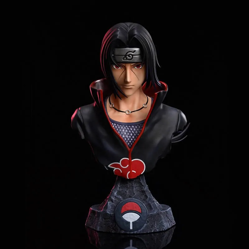 Itachi Uchiha Action Figure Bust