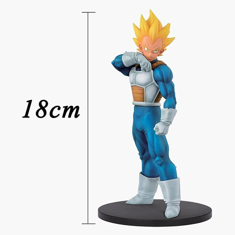 Vegeta SS2 Action Figure thumbnail 3