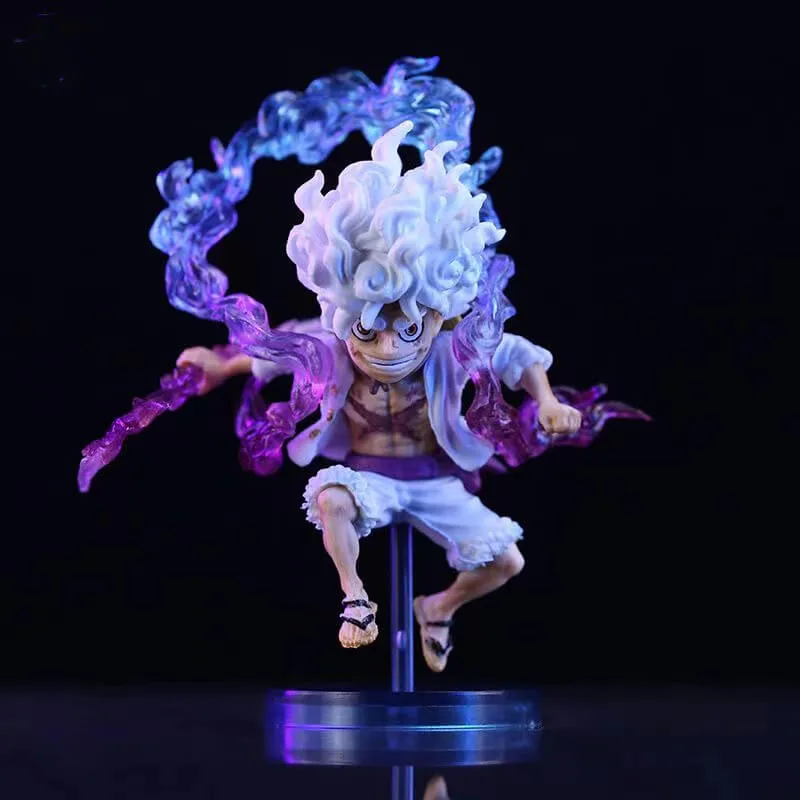 Mini Kukulla Luffy Gear 5
