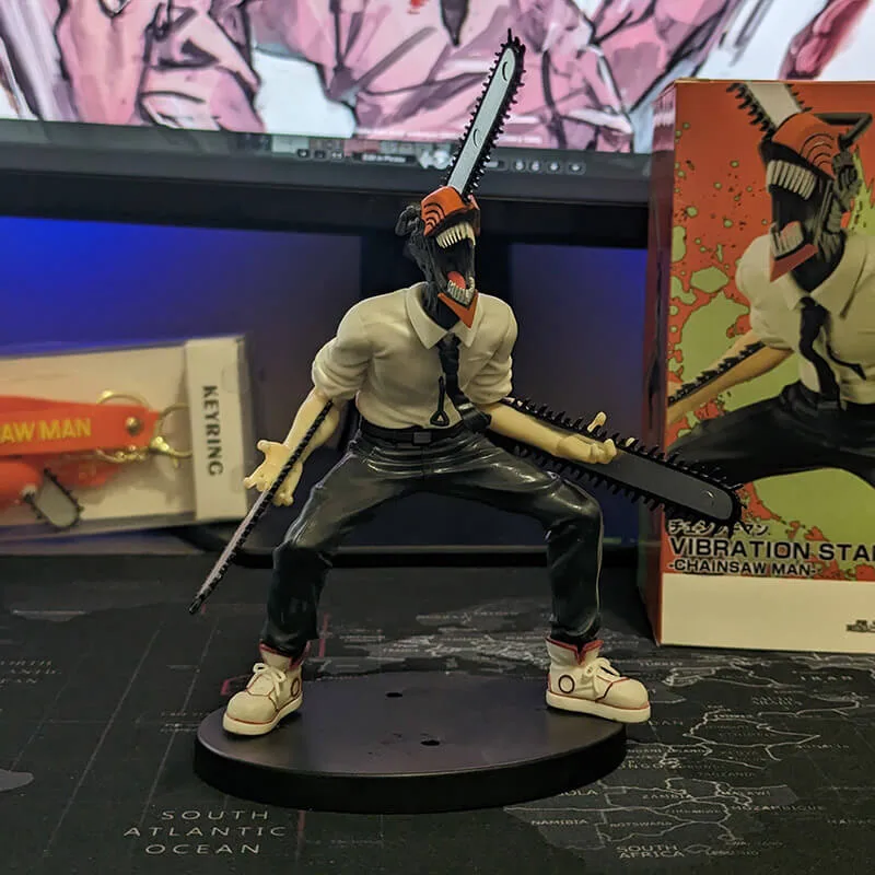 Denji – Chainsaw Man Action Figure