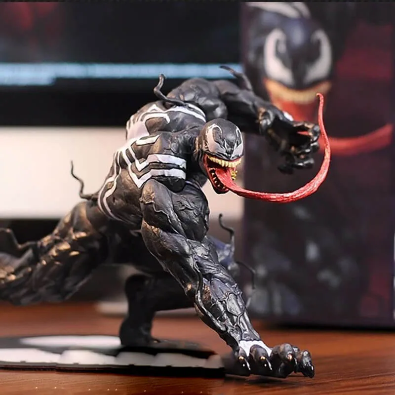 Venom Action Figure
