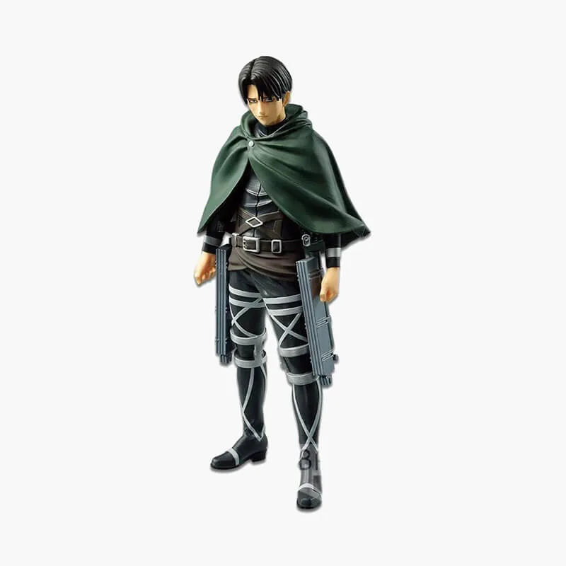 Levi Action Figure – Attack on Titan