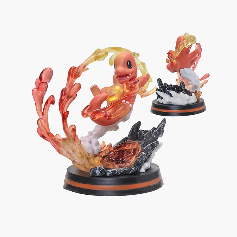 Charmander Action Figure