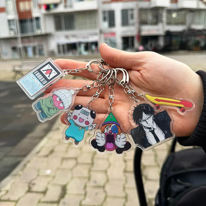 Mbajtëse Çelësash Hunter x Hunter
