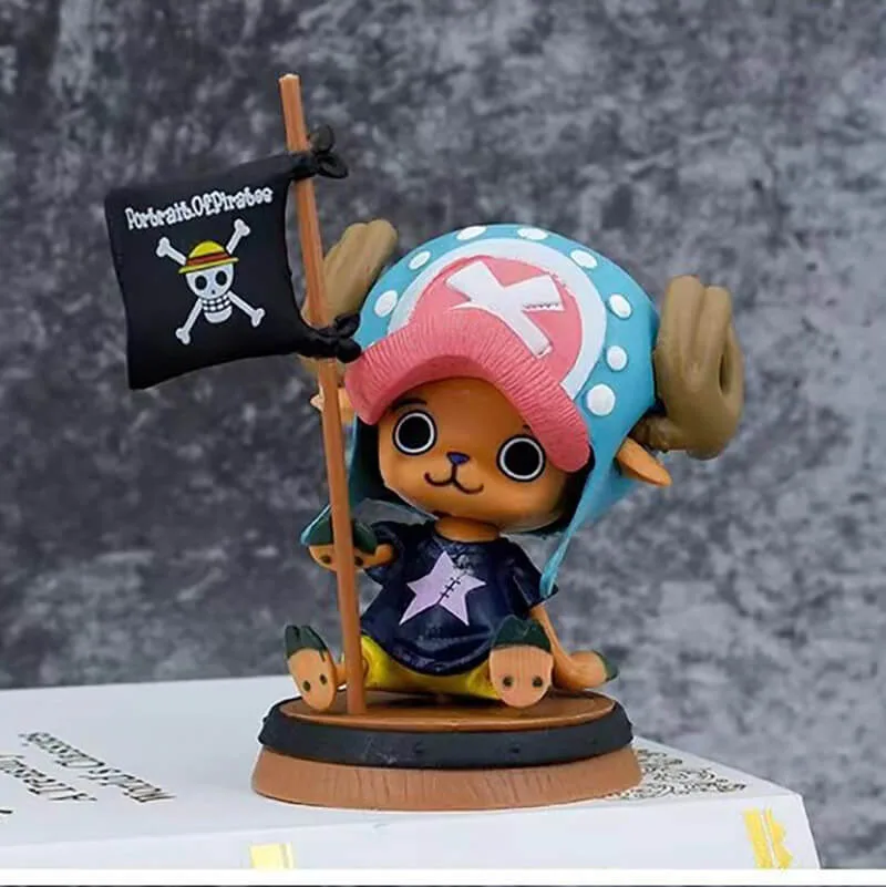 Tony Tony Chopper Action Figure thumbnail 2