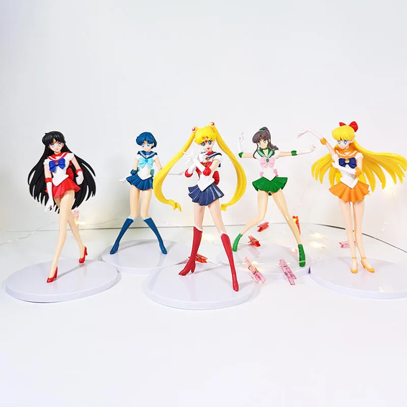 Sailor Guardians Action Figure