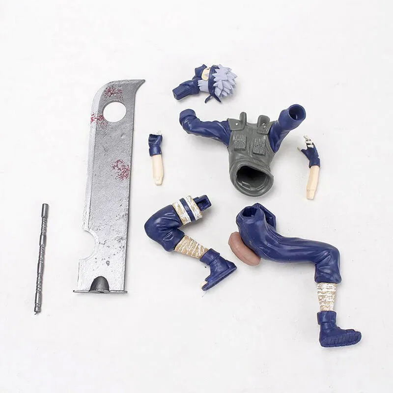 Kakashi Action Figure thumbnail 3