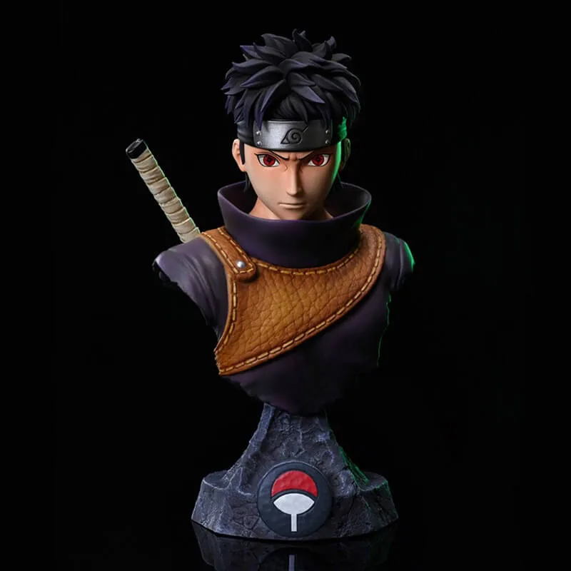 Shisui Uchiha Action Figure Bust