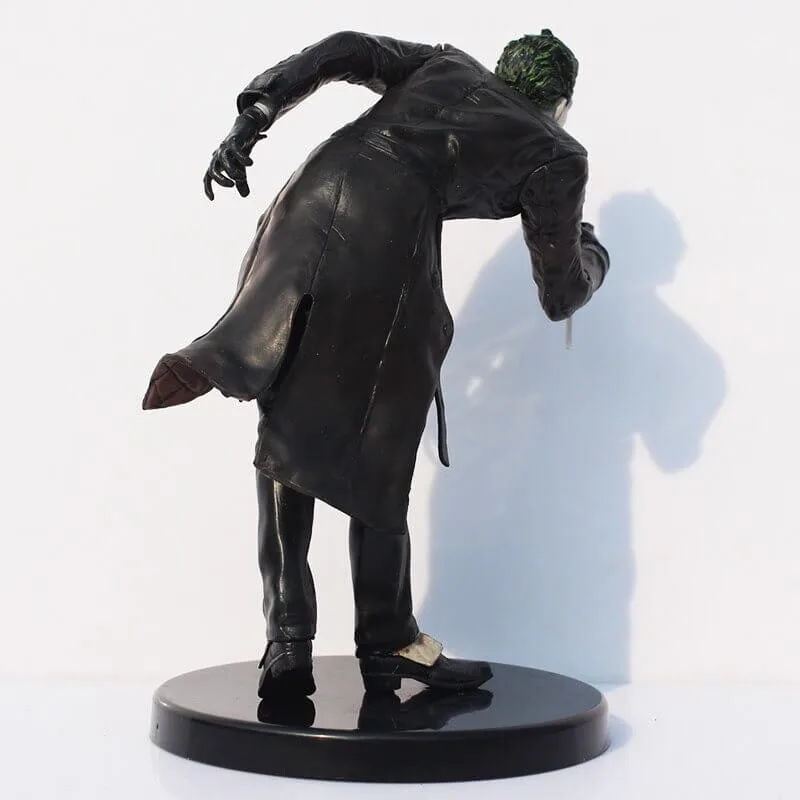 Joker Arkham Origins Action Figure thumbnail 3