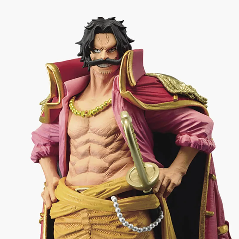 Gol D. Roger Action Figure thumbnail 2