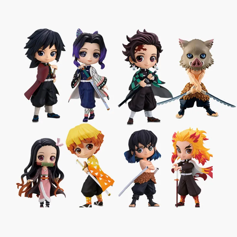 Mini Kukulla Demon Slayer