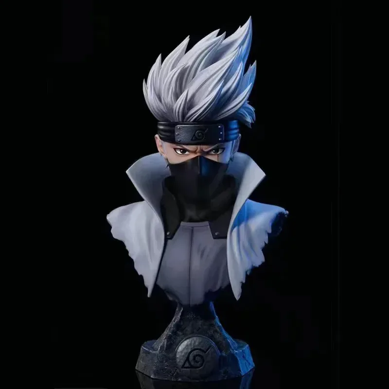 Kakashi Hatake Action Figure Bust
