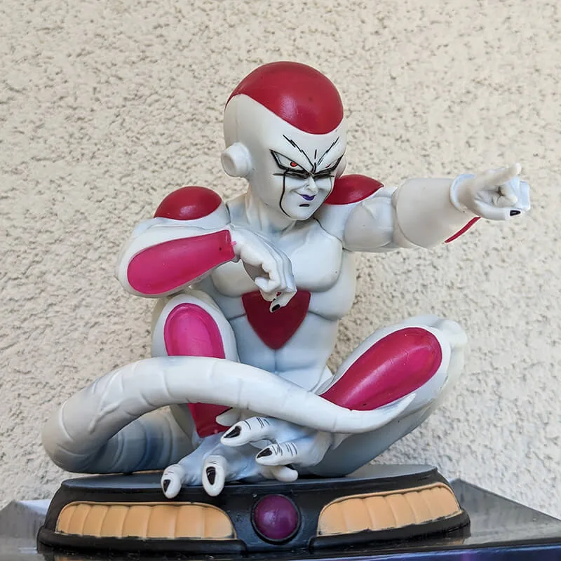 Frieza Action Figure