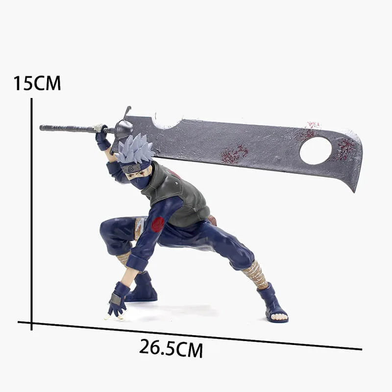 Kakashi Action Figure thumbnail 6