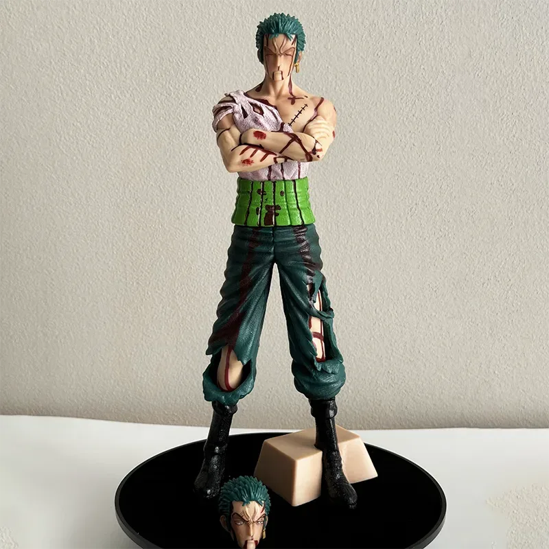 Zoro Survives Luffy’s Pain