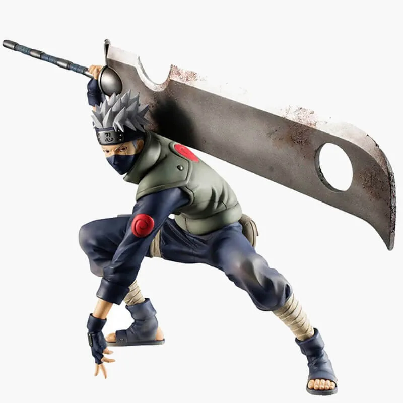 Kakashi Action Figure thumbnail 2