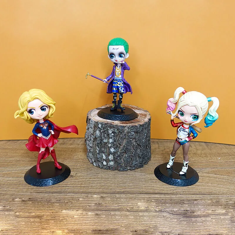 Mini Kukulla Dc Comics