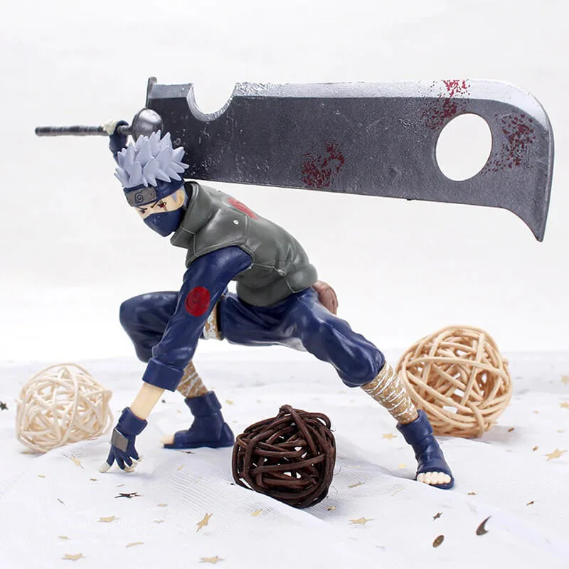 Kakashi Action Figure