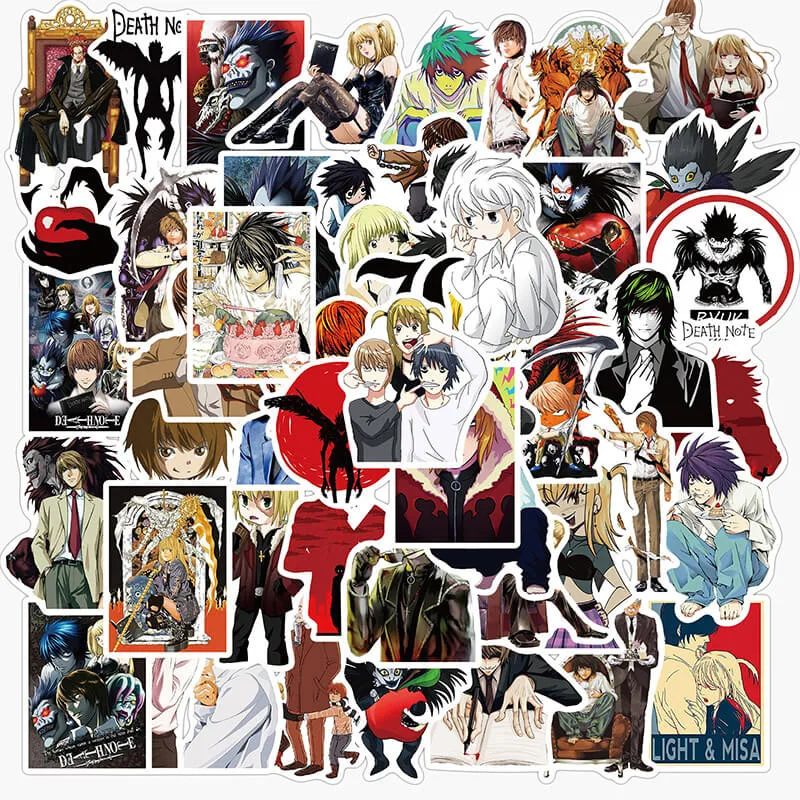 Stikera Death Note thumbnail 3