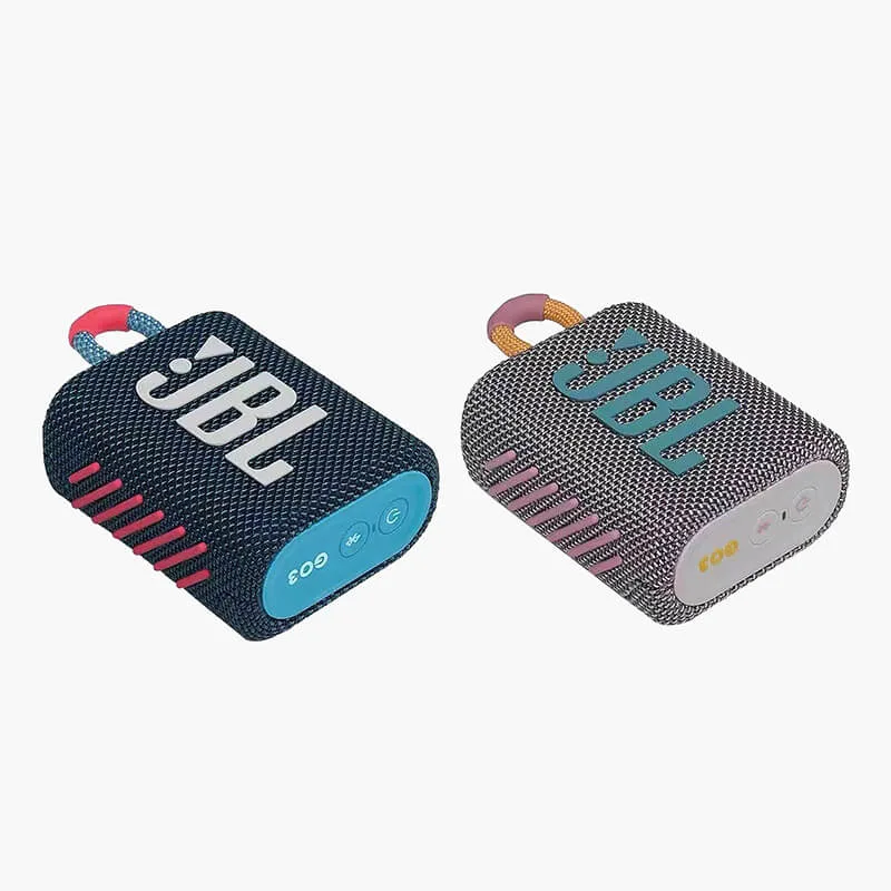 JBL GO3 Bluetooth Speaker