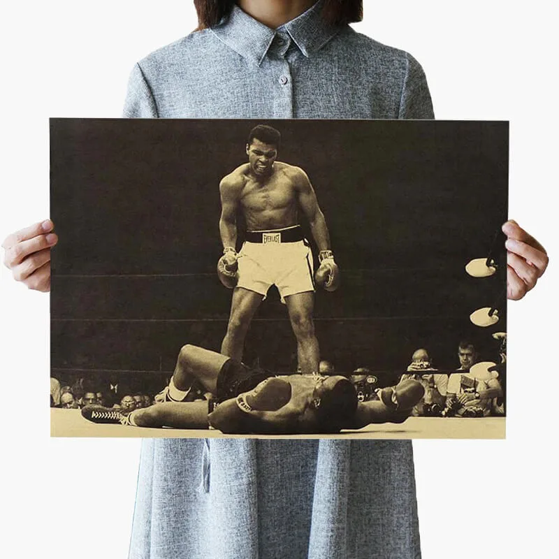 Poster Muhammad Ali