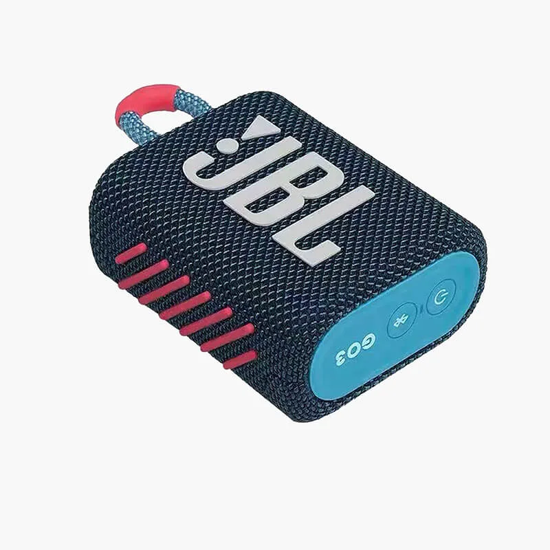 JBL GO3 Bluetooth Speaker thumbnail 2