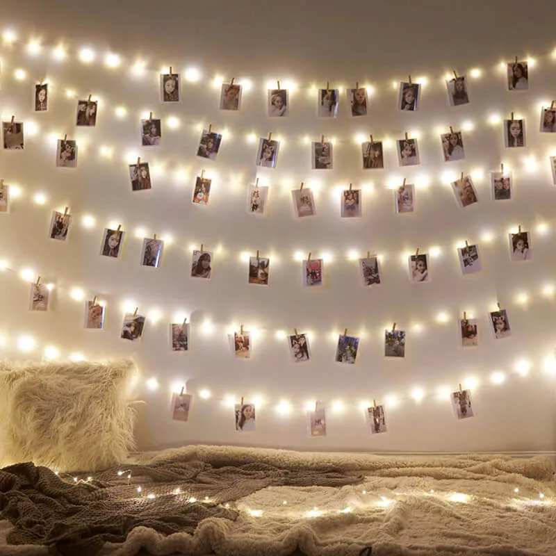 Drita Dekorative për Fotografi thumbnail 3