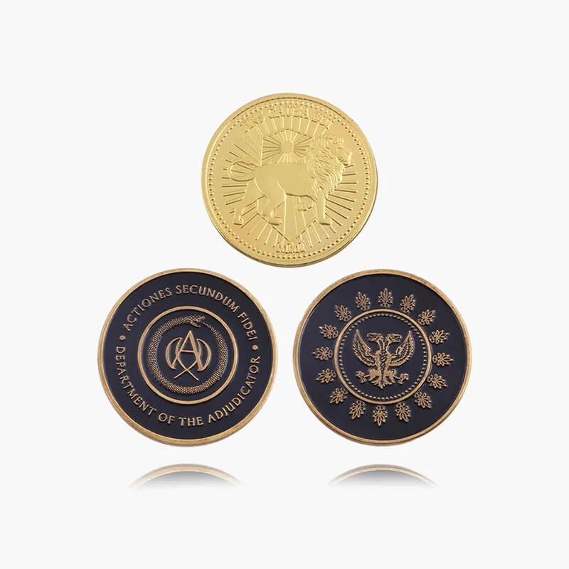 John Wick Coins