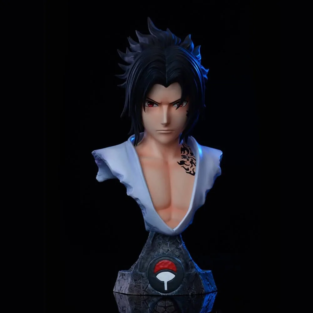 Sasuke Uchiha Action Figure Bust