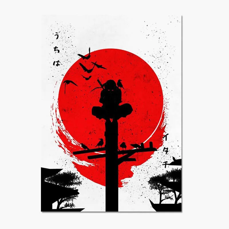 Poster Kanavacë Naruto