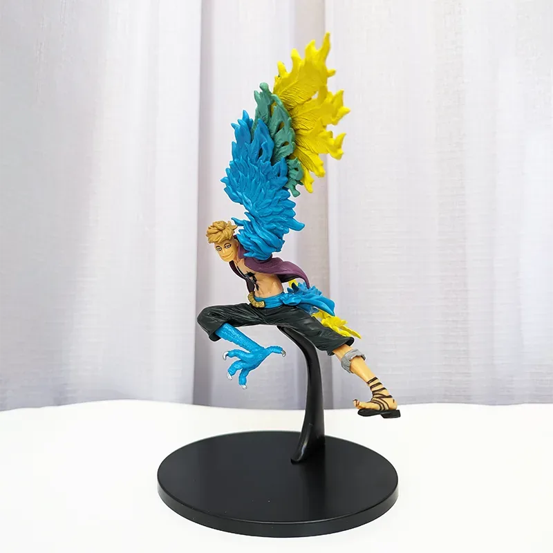 Marco the Phoenix Action Figure