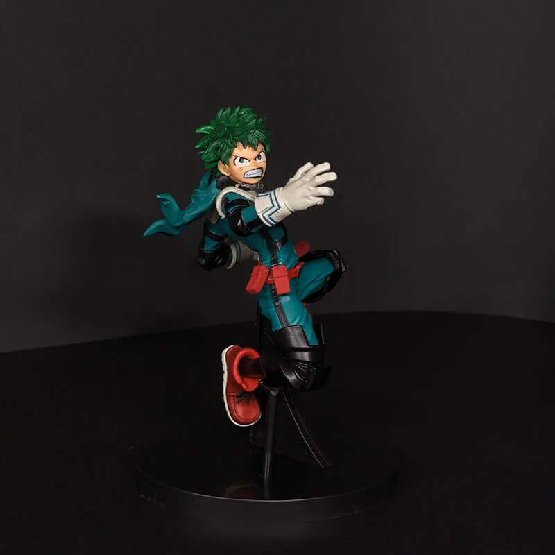 Izuku Midoriya Action Figure thumbnail 2