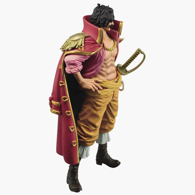 Gol D. Roger Action Figure thumbnail 5