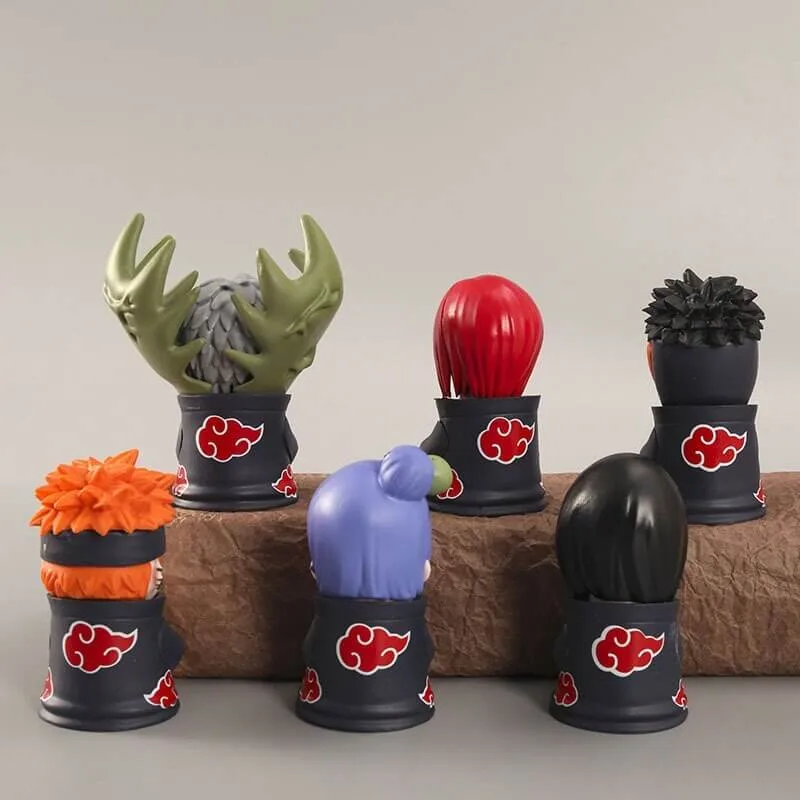 Mini Kukulla Akatsuki thumbnail 2