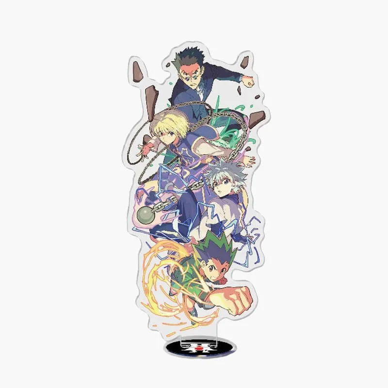 Figurinë 2D Hunter x Hunter