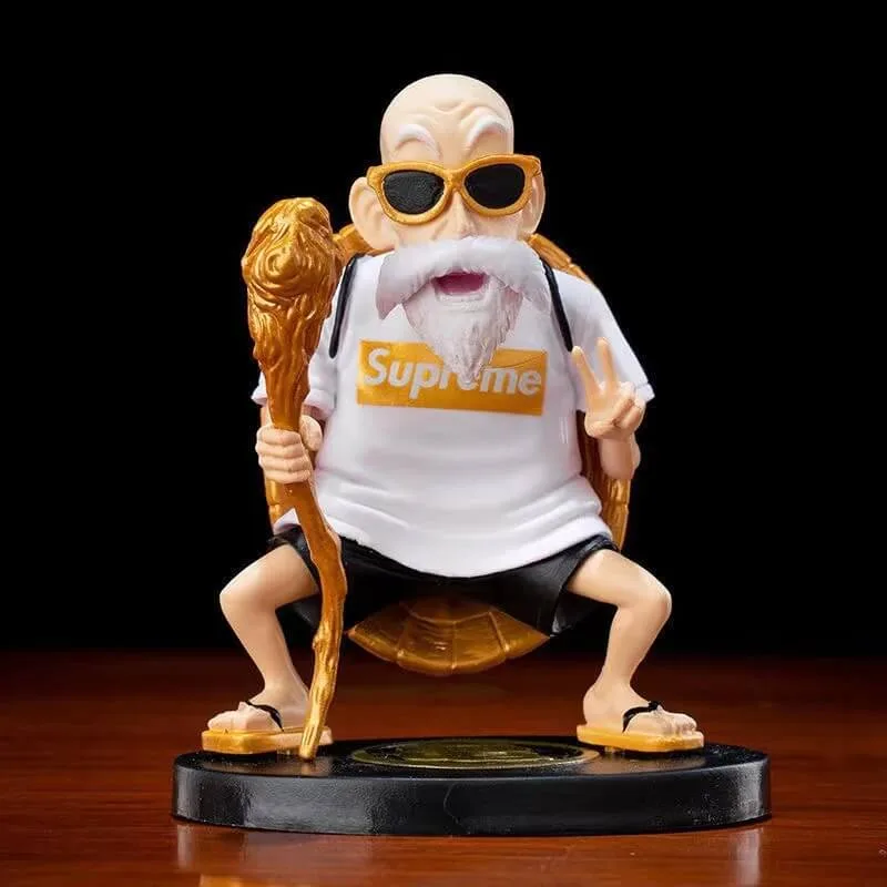 Master Roshi Action Figure