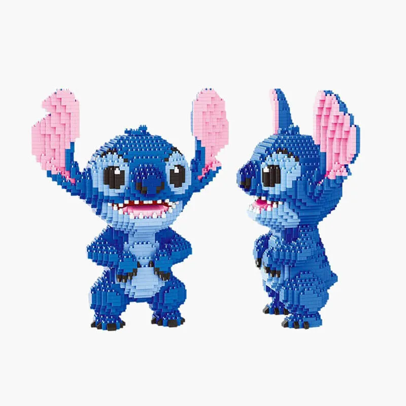 Formuese tip Lego Stitch thumbnail 3