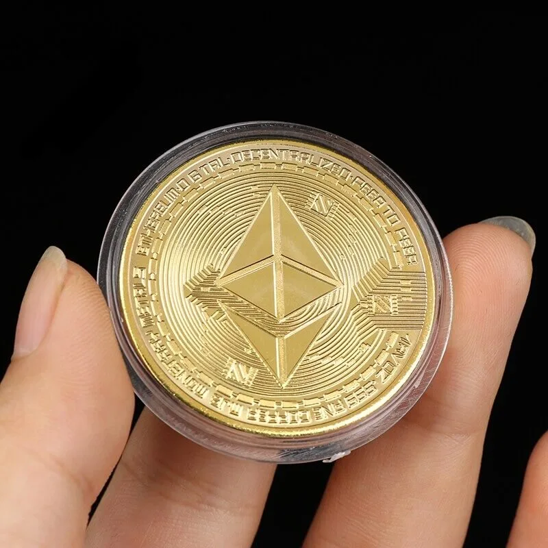 Ethereum Coin thumbnail 6