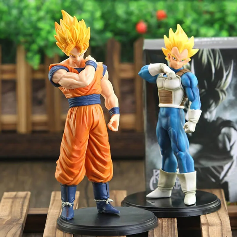 Goku SS2 Action Figure thumbnail 3