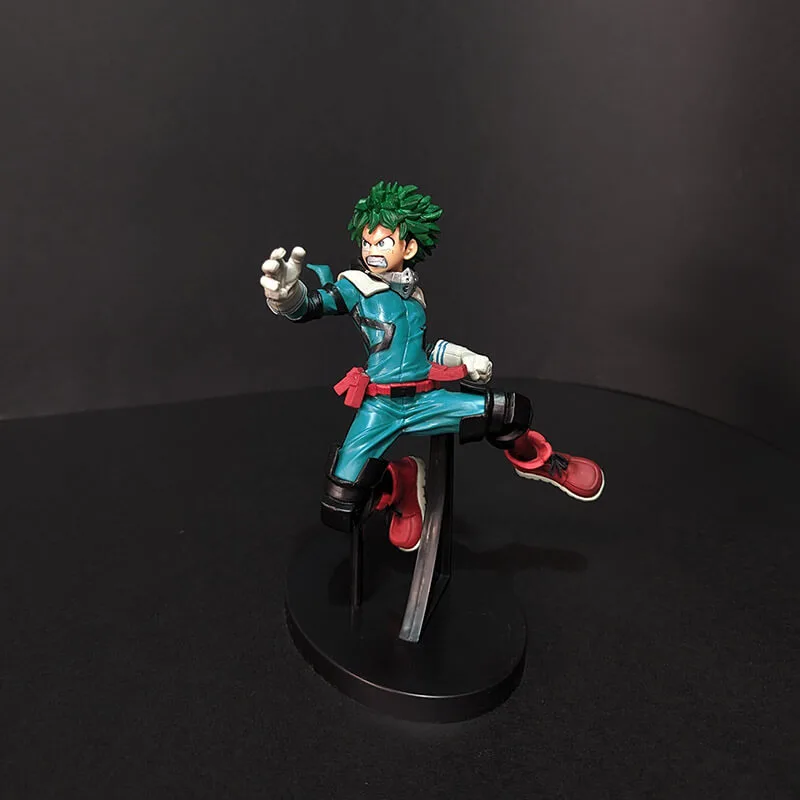 Izuku Midoriya Action Figure thumbnail 3