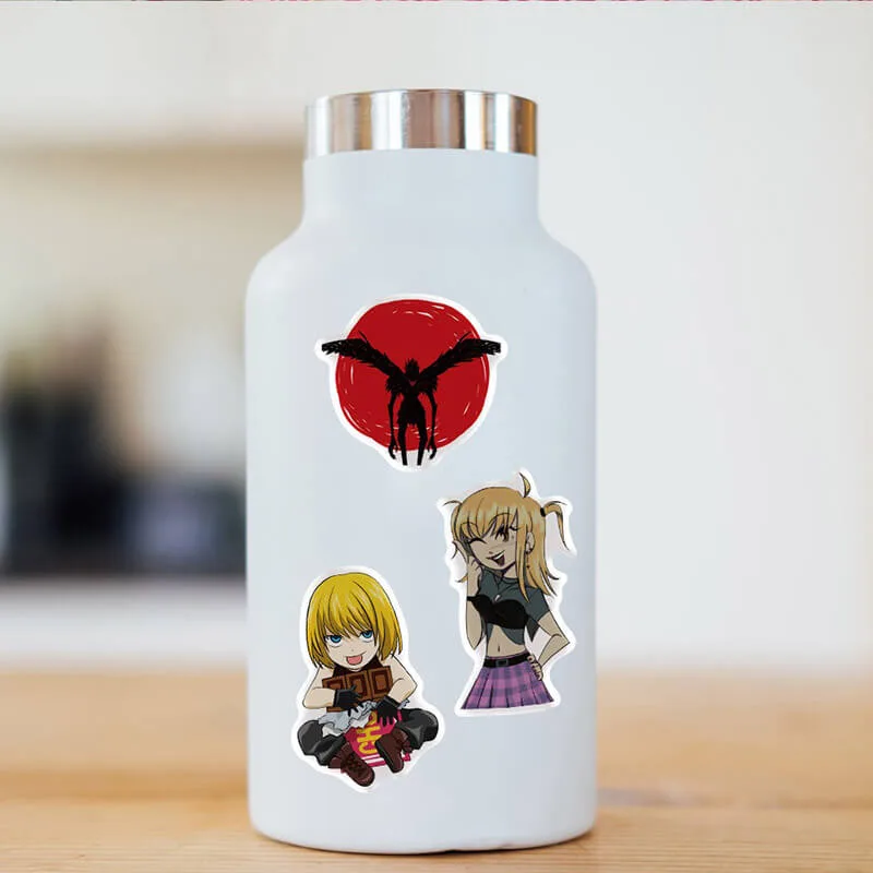 Stikera Death Note thumbnail 4