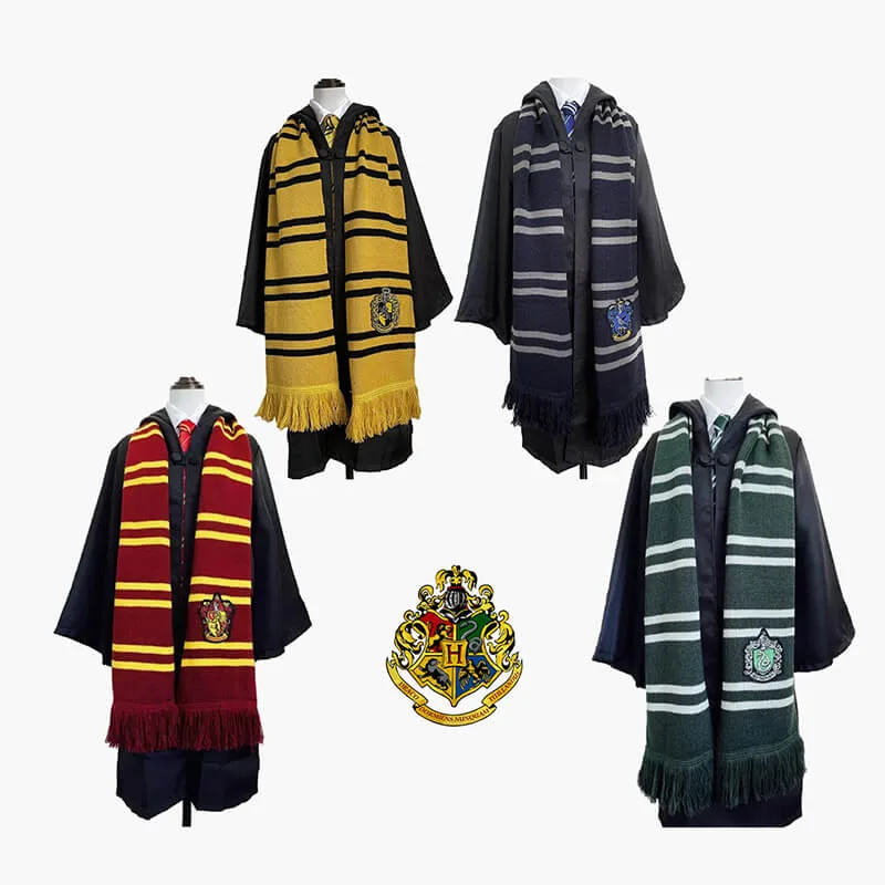 Shall Harry Potter